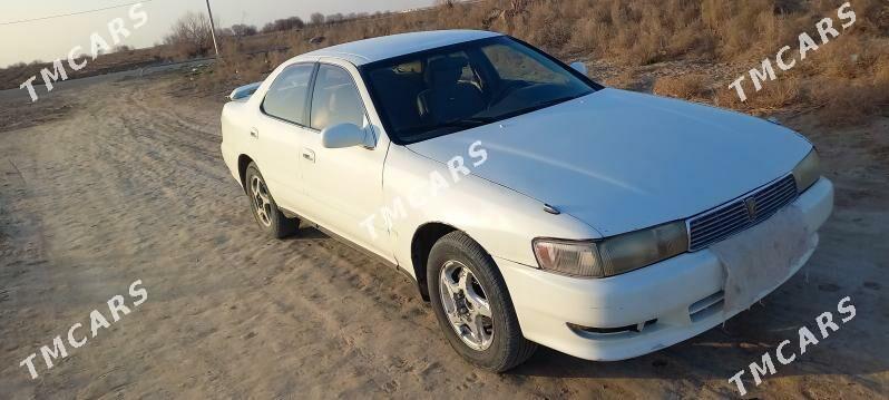 Toyota Chaser 1996 - 24 000 TMT - Гызыларбат - img 2