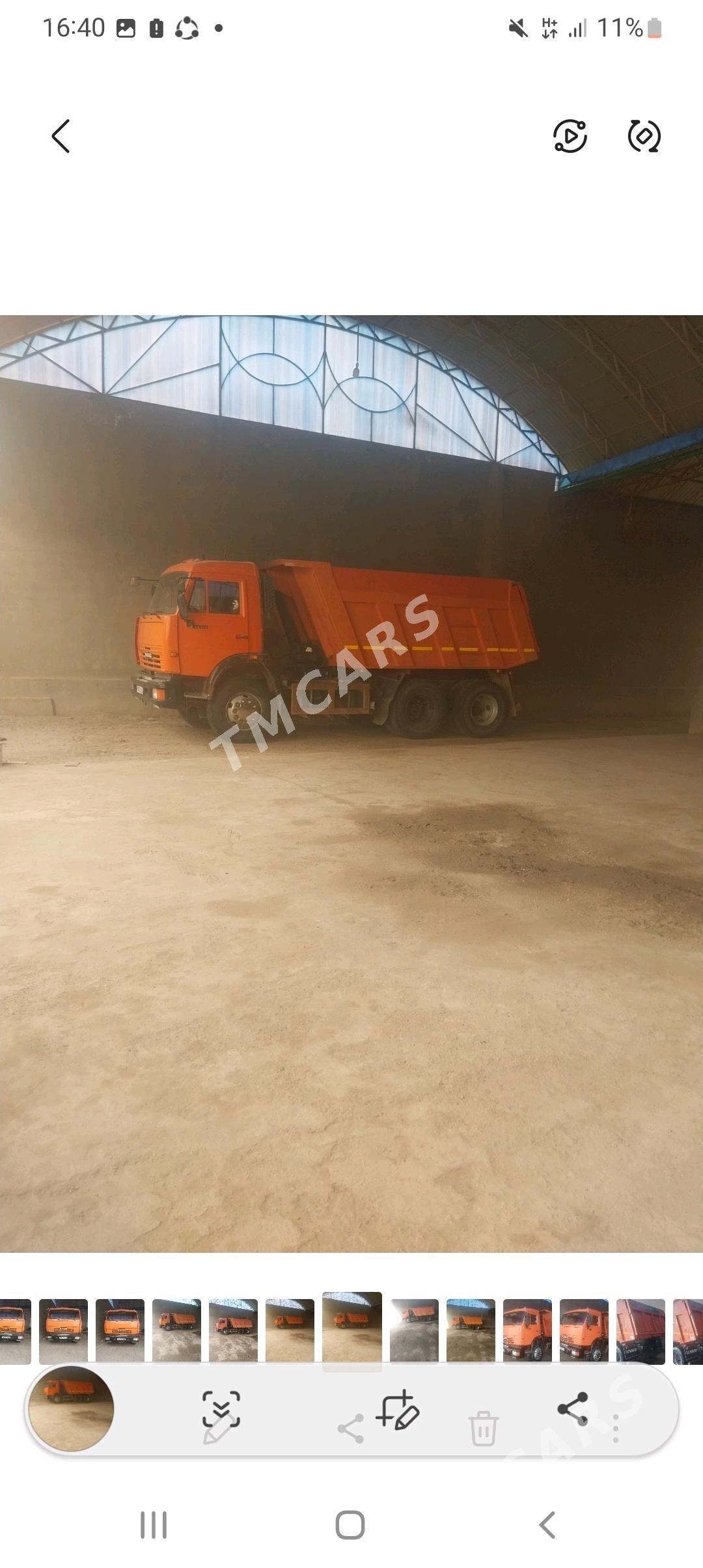Kamaz Euro 3 2013 - 380 000 TMT - Halaç - img 4