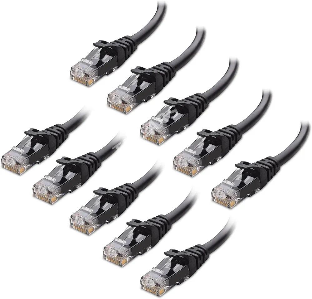 cat6 Patchcord.кат6 патч-корд - Ашхабад - img 2