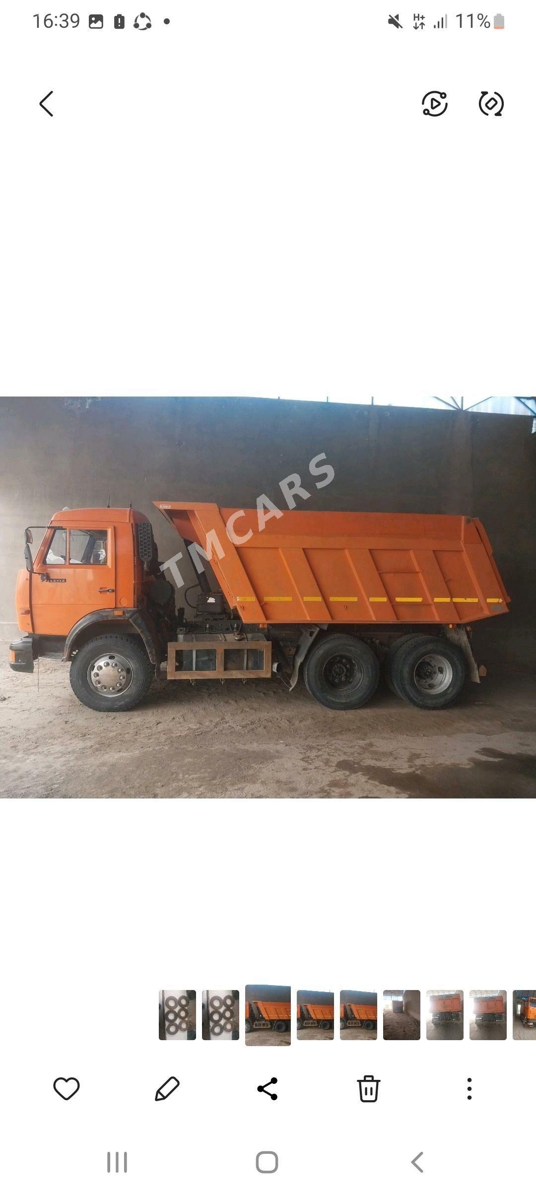 Kamaz Euro 3 2013 - 380 000 TMT - Halaç - img 6