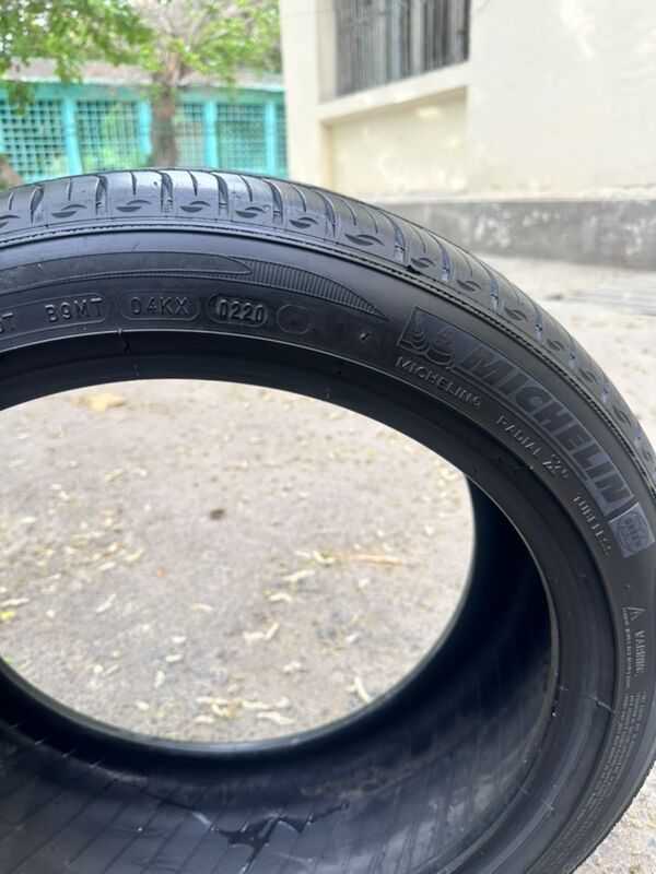 Michelin  225/45/18 400 TMT - Aşgabat - img 4