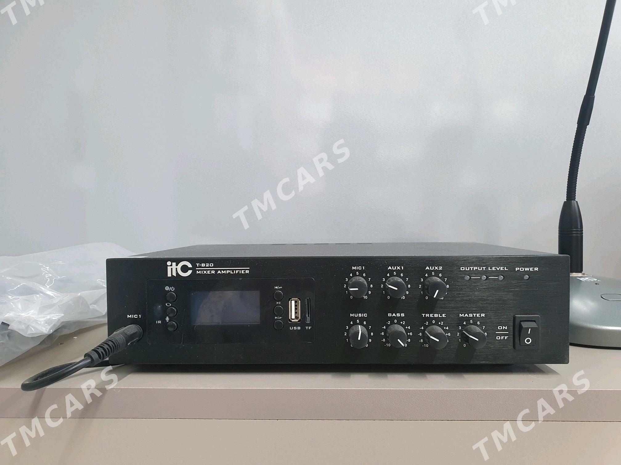 ITC audio sistema - Daşoguz - img 3