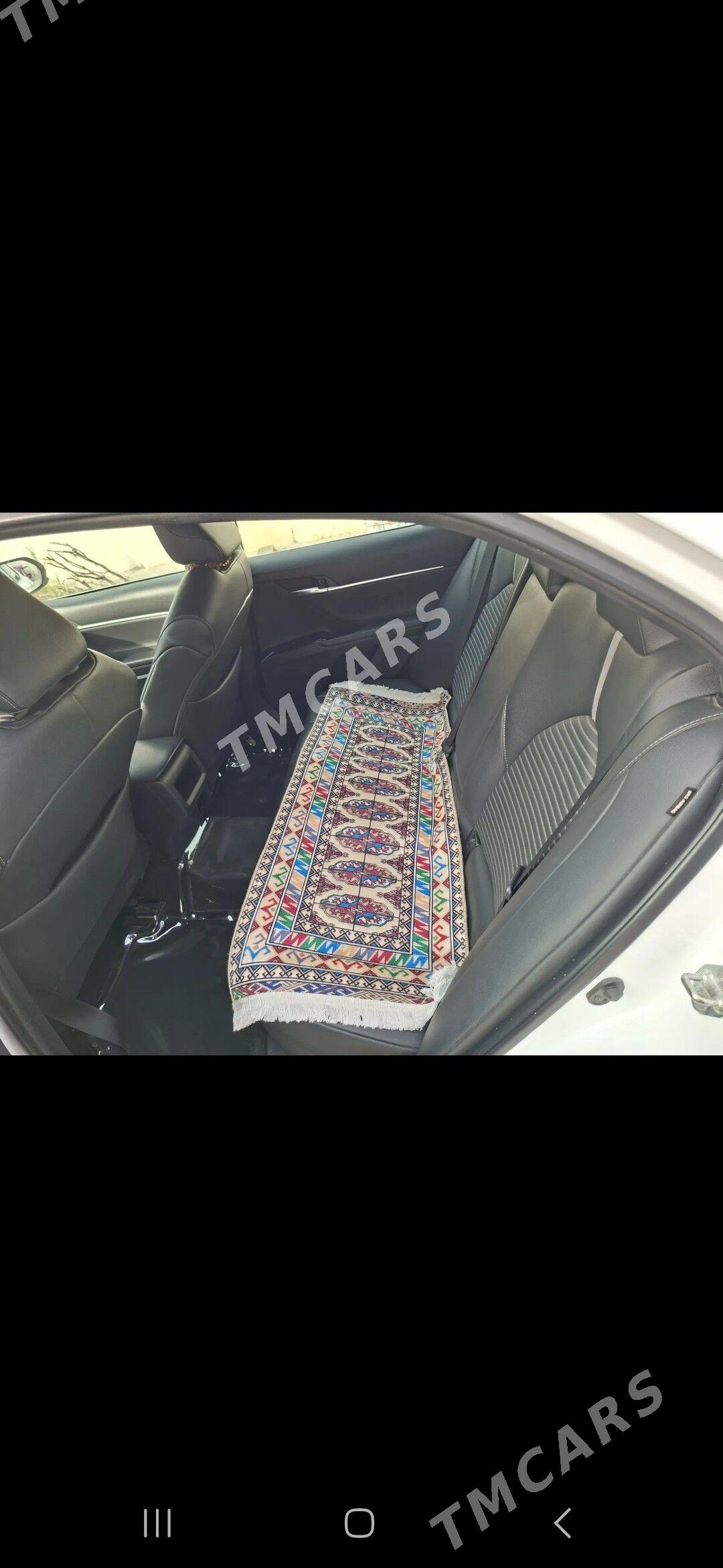 Toyota Camry 2018 - 285 000 TMT - Ашхабад - img 6