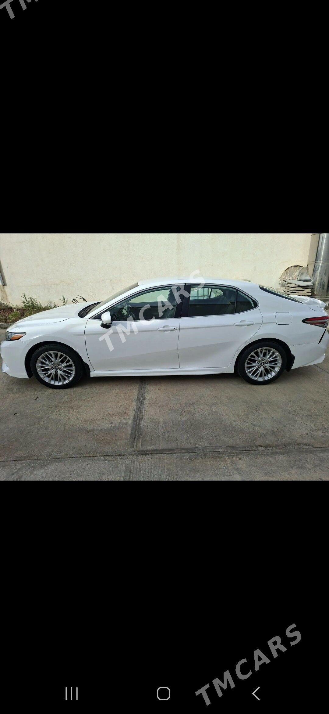 Toyota Camry 2018 - 285 000 TMT - Ашхабад - img 2