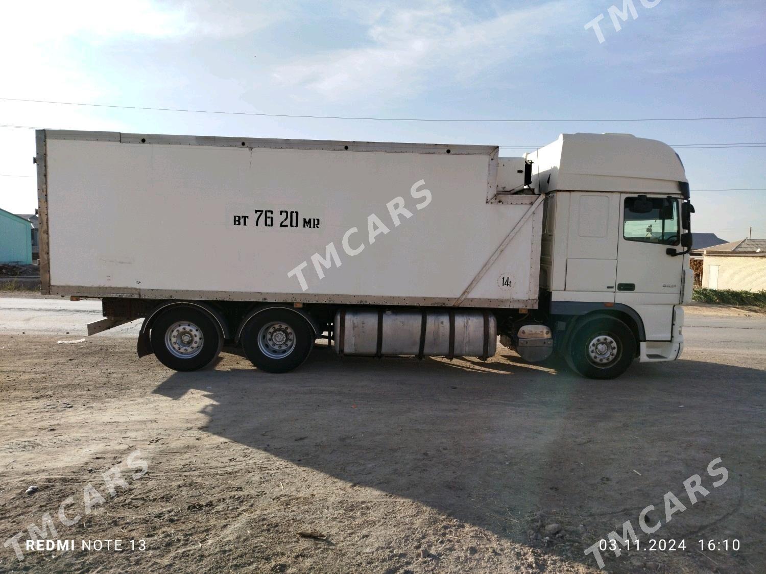 DAF 460 2010 - 760 000 TMT - Mary - img 3