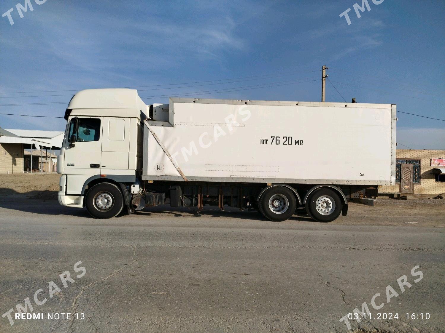 DAF 460 2010 - 760 000 TMT - Mary - img 2