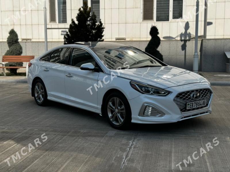 Hyundai Sonata 2019 - 235 000 TMT - Aşgabat - img 3