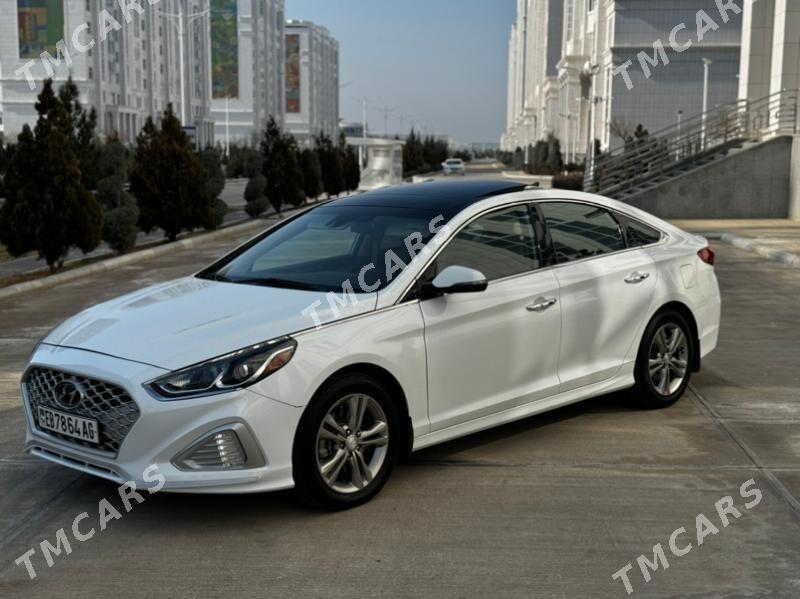 Hyundai Sonata 2019 - 235 000 TMT - Aşgabat - img 2
