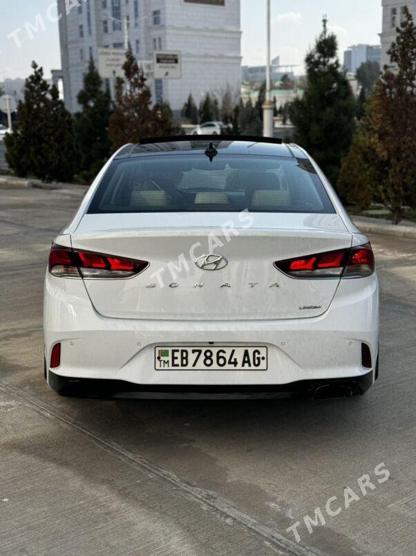 Hyundai Sonata 2019 - 235 000 TMT - Aşgabat - img 4