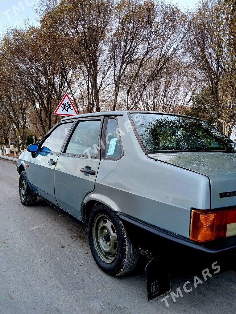 Lada 21099 2003 - 25 000 TMT - Кёнеургенч - img 5