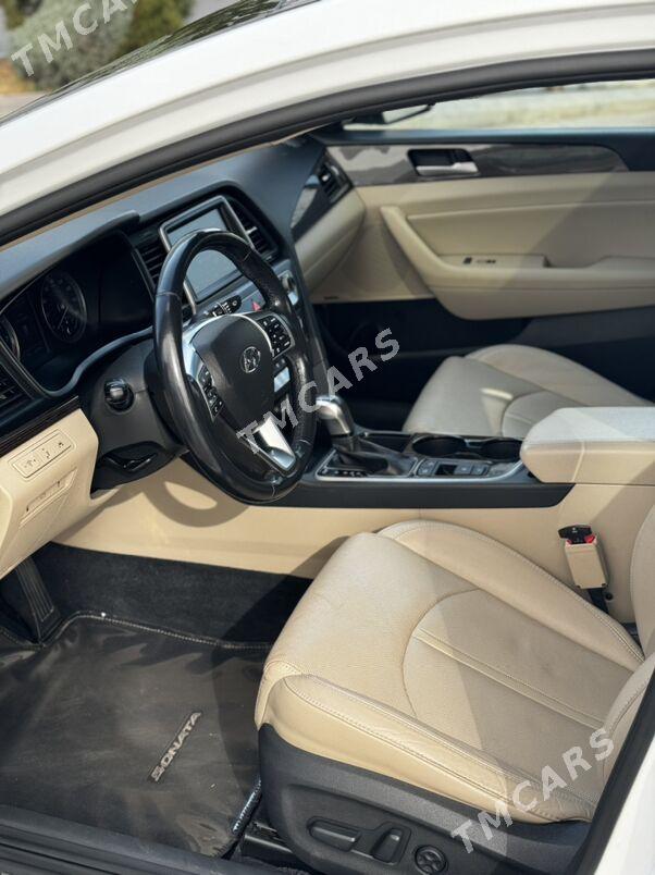 Hyundai Sonata 2019 - 235 000 TMT - Aşgabat - img 5
