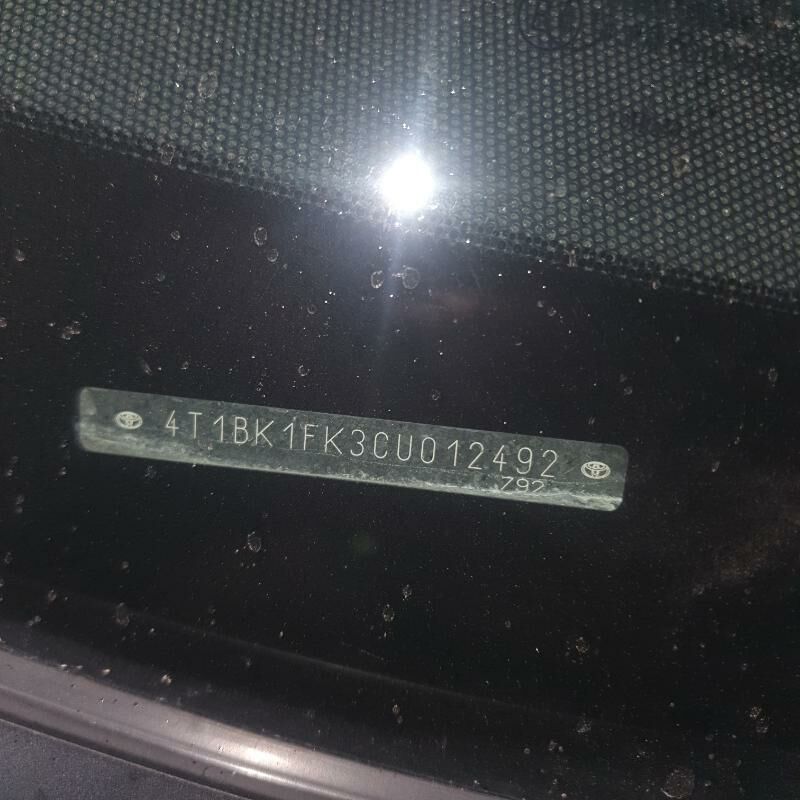 Toyota Camry 2013 - 260 000 TMT - Туркменабат - img 5