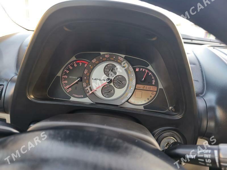 Lexus IS 300 2003 - 155 000 TMT - Daşoguz - img 2