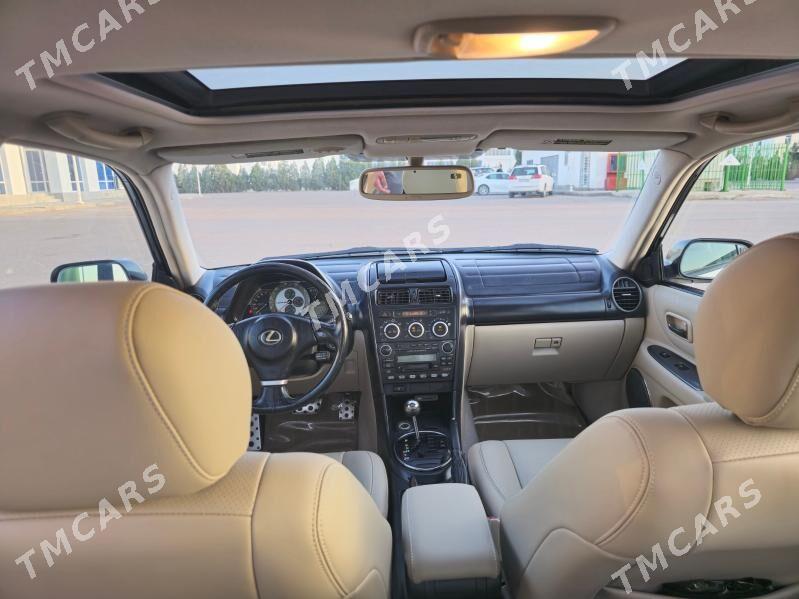 Lexus IS 300 2003 - 155 000 TMT - Daşoguz - img 4