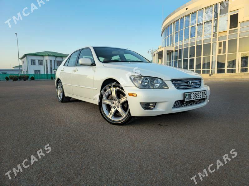 Lexus IS 300 2003 - 155 000 TMT - Daşoguz - img 9