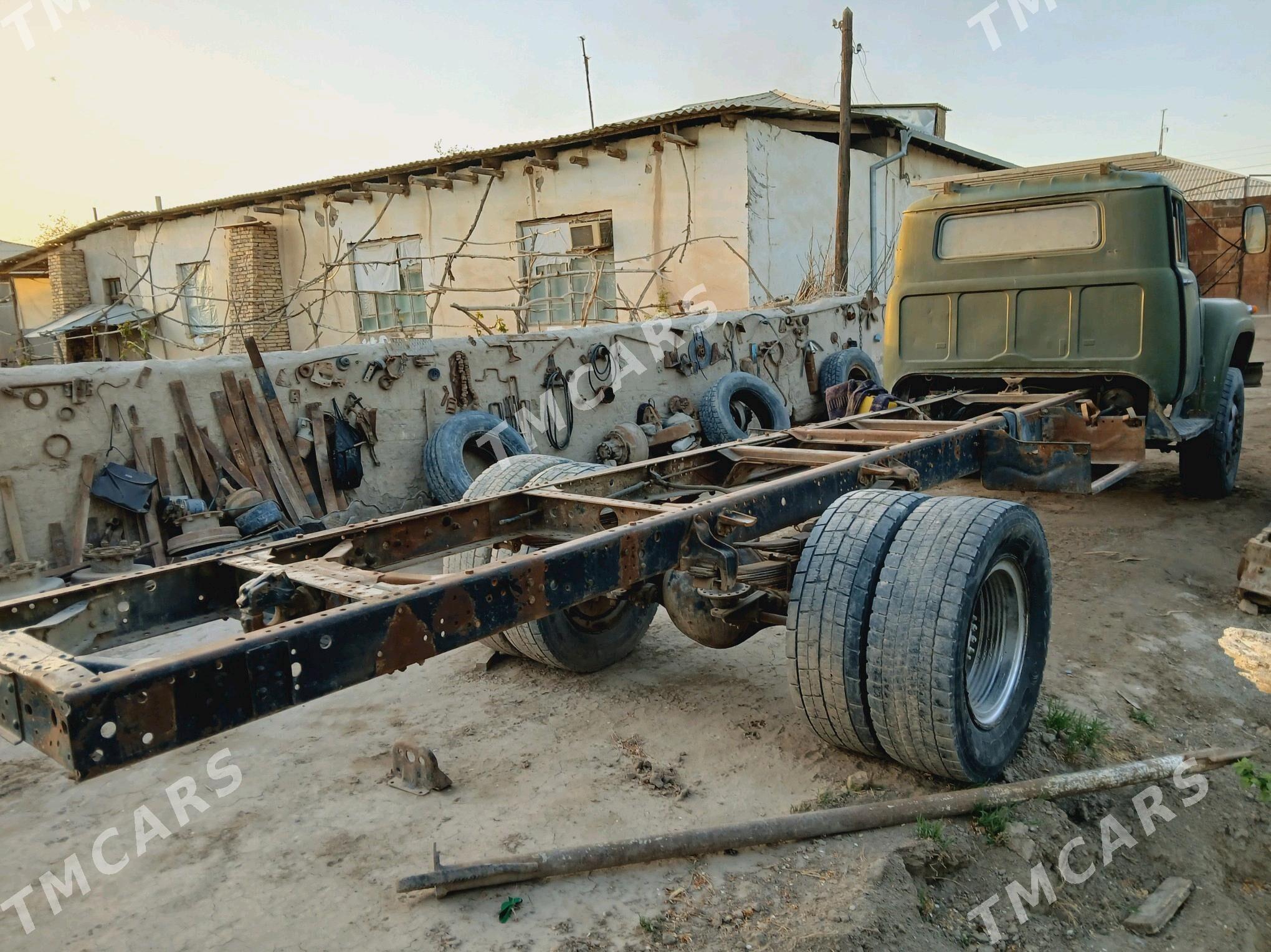 Zil 130 1993 - 55 000 TMT - Шабатский этрап - img 4