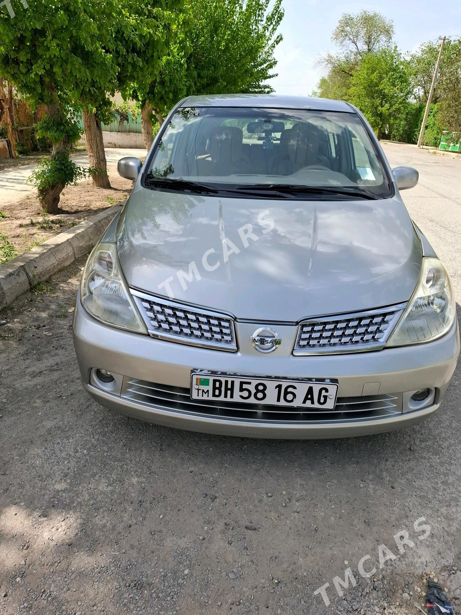 Nissan Tiida 2008 - 140 000 TMT - Aşgabat - img 7