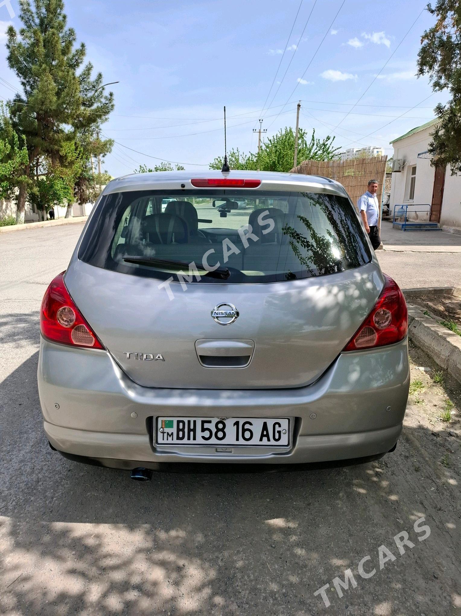 Nissan Tiida 2008 - 140 000 TMT - Aşgabat - img 3