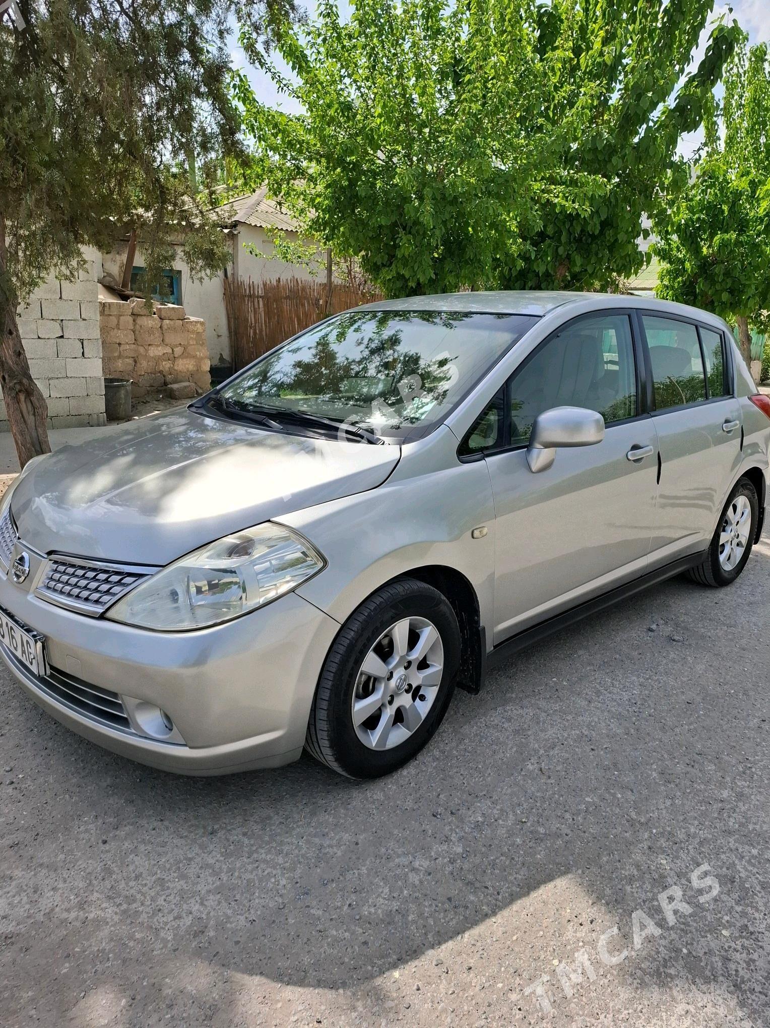 Nissan Tiida 2008 - 140 000 TMT - Aşgabat - img 2