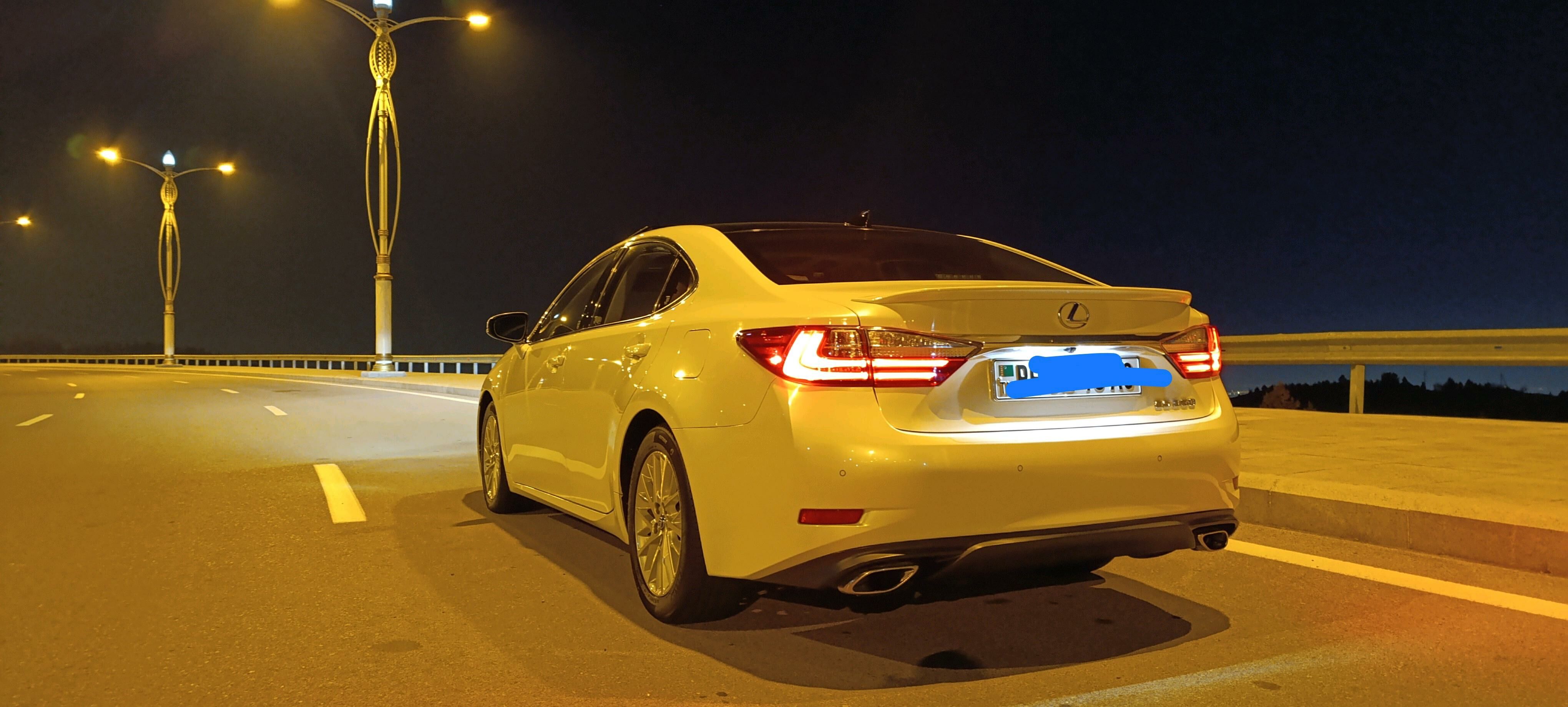 Lexus ES 350 2017 - 550 000 TMT - Ашхабад - img 9