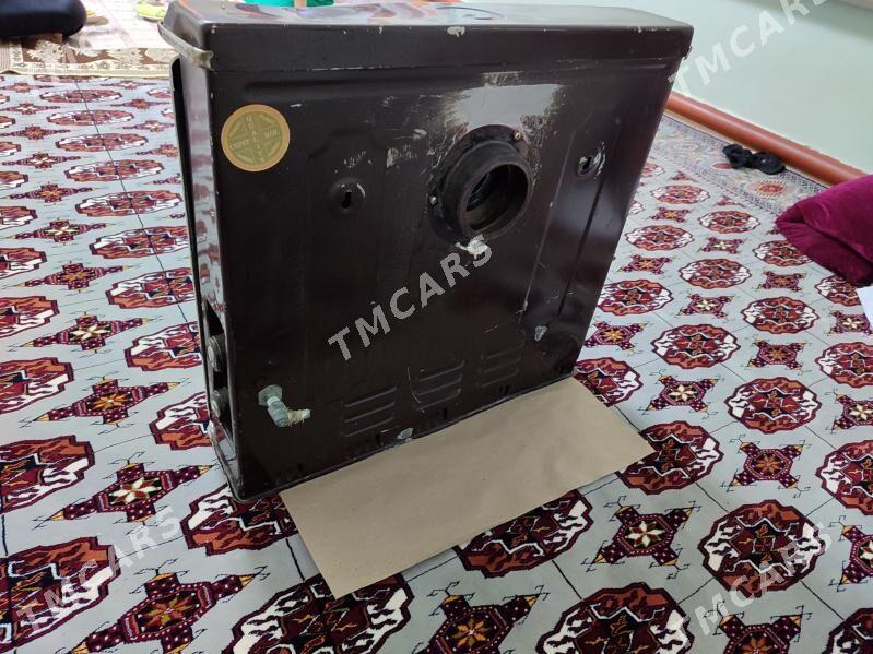 Gaz pej, Газовая печ б/у - Aşgabat - img 3