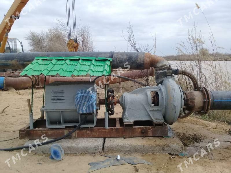 Suw nasos 450 metr kub - Murgap - img 2
