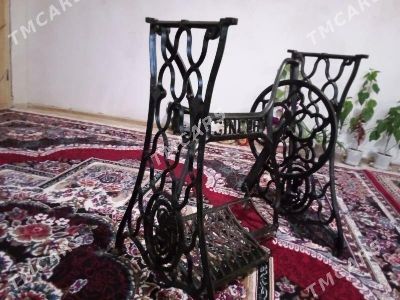 mashyn ayagy - Şabat etr. - img 2