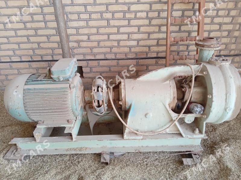Elektro suw nasos 250 metr kub - Murgap - img 2