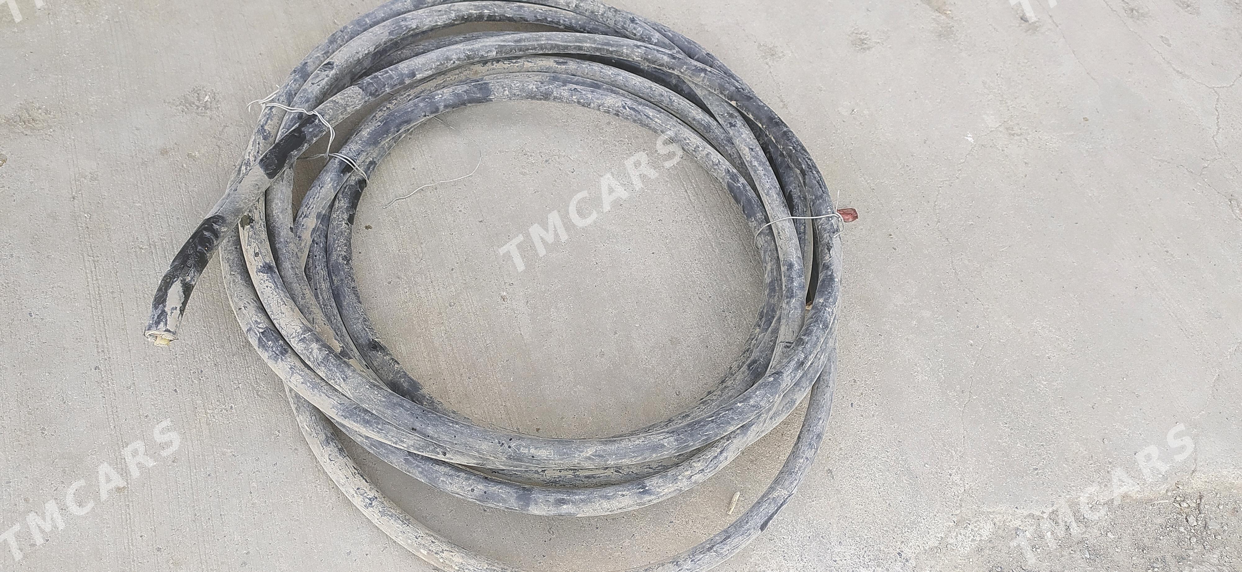 Kabel Alyumin.18metr.380>6000w - Türkmenbaşy - img 2