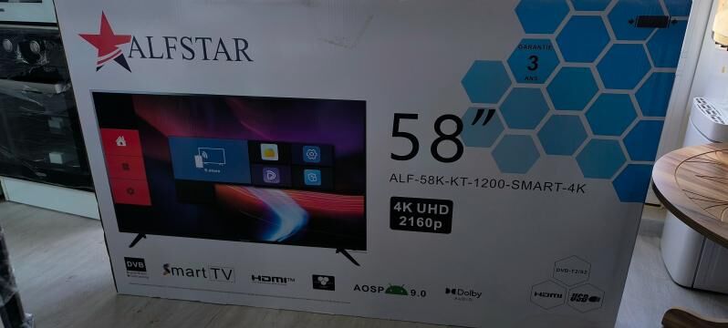 TÄZE GELEN AMATLY TELEWIZORLAR - Gurtly - img 4