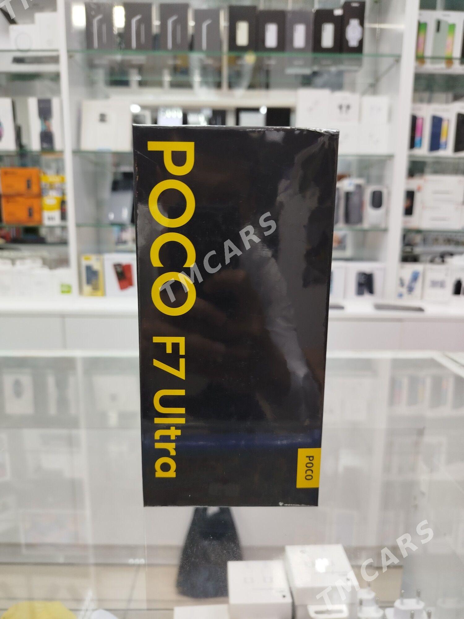 Poco F7 - Garaşsyzlygyň 15 ýyllygy Söwda Merkezi - img 3