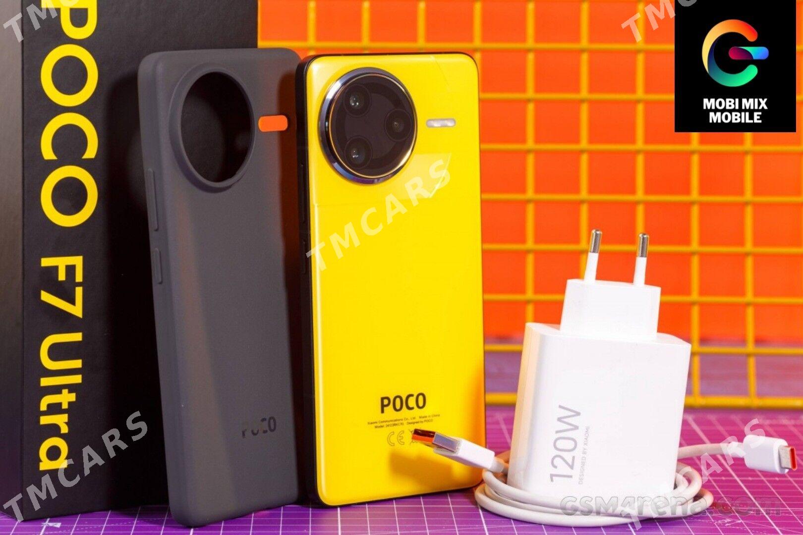 Poco F7 - Garaşsyzlygyň 15 ýyllygy Söwda Merkezi - img 4