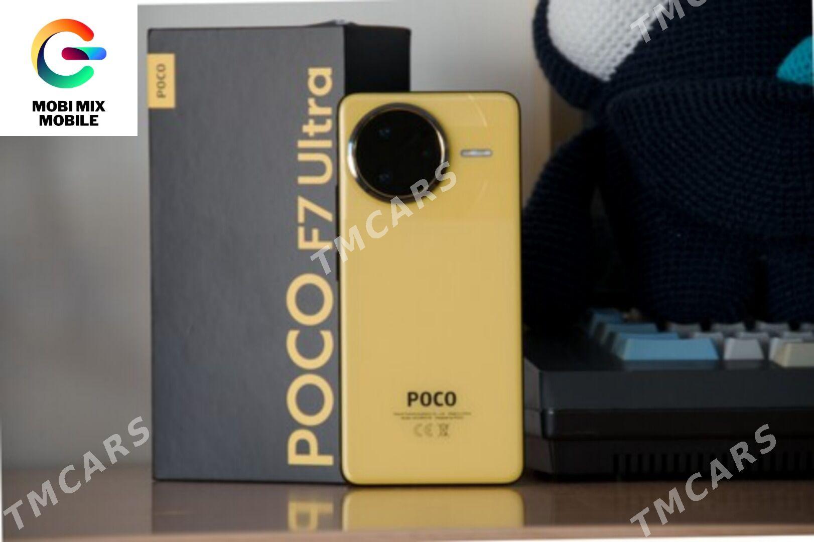 Poco F7 - Garaşsyzlygyň 15 ýyllygy Söwda Merkezi - img 2