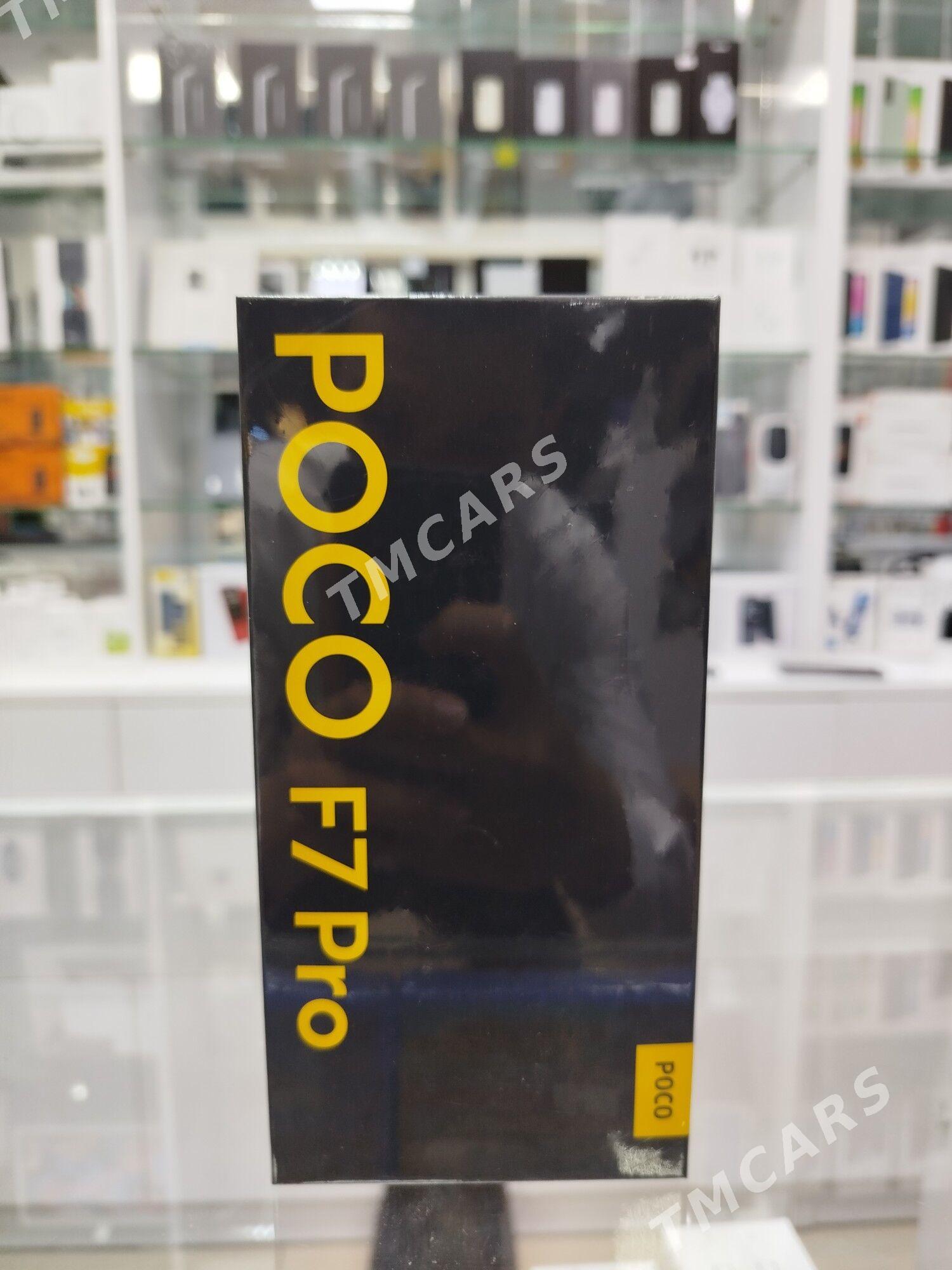 Poco F7 - Garaşsyzlygyň 15 ýyllygy Söwda Merkezi - img 5