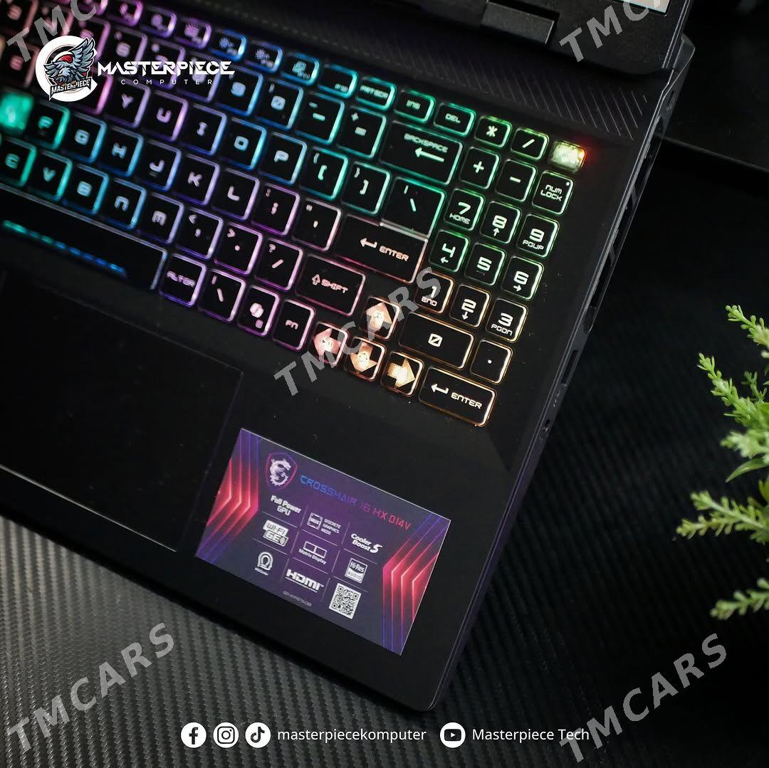 MSI Crosshair | i7-14/RTX 4070 - Ашхабад - img 6