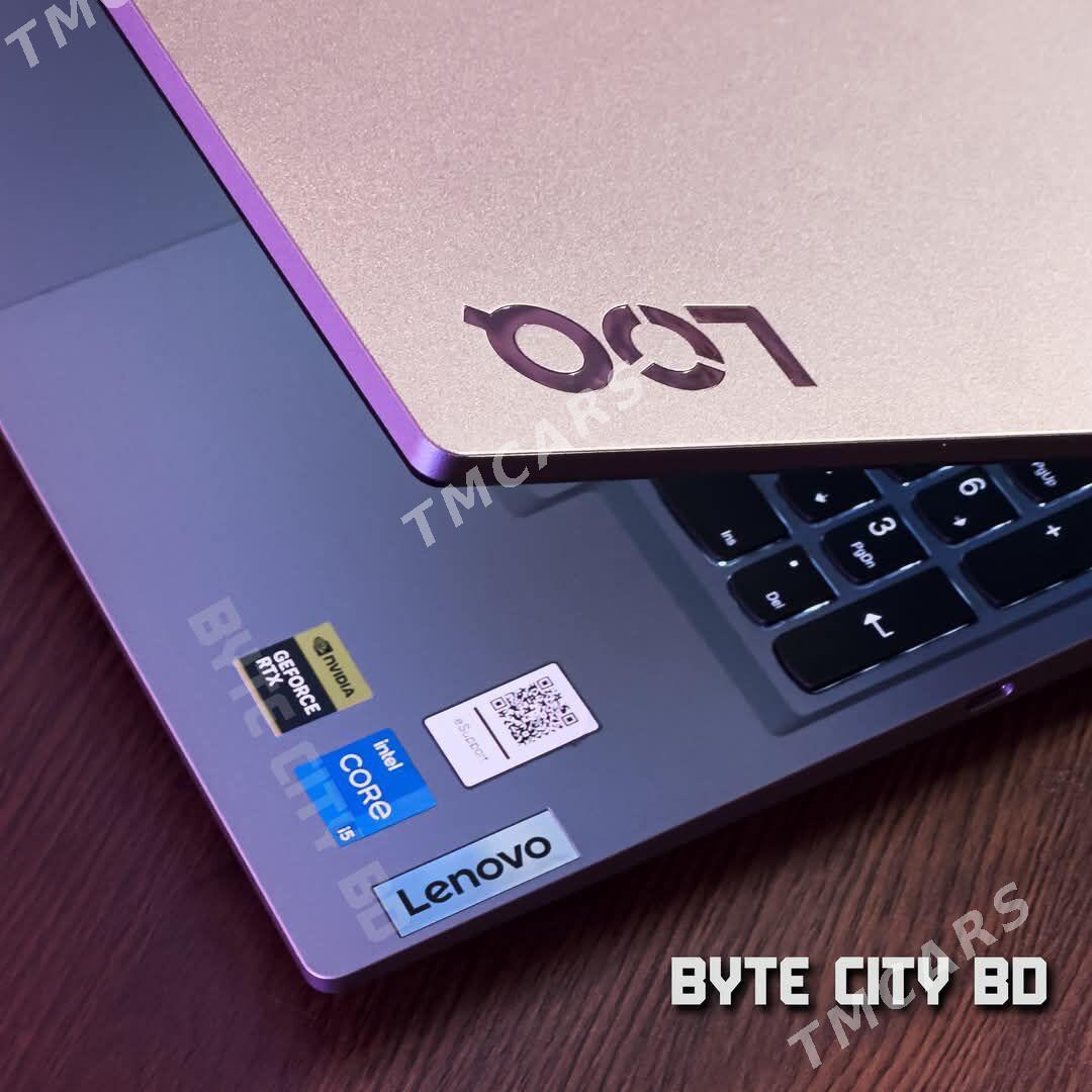 i5-12|RTX 4050 6GB|24-RAM|LOQ - Aşgabat - img 2