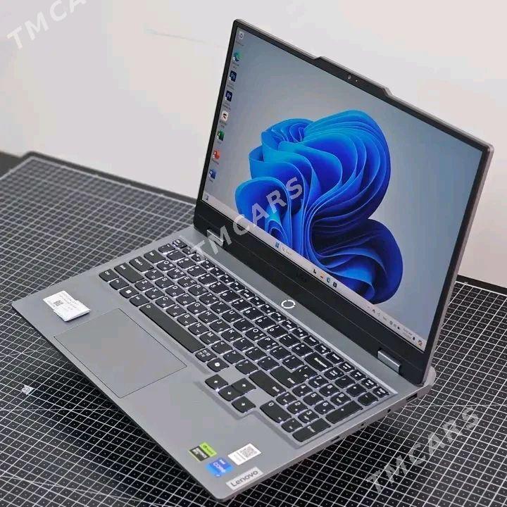 i5-12|RTX 4050 6GB|24-RAM|LOQ - Aşgabat - img 5