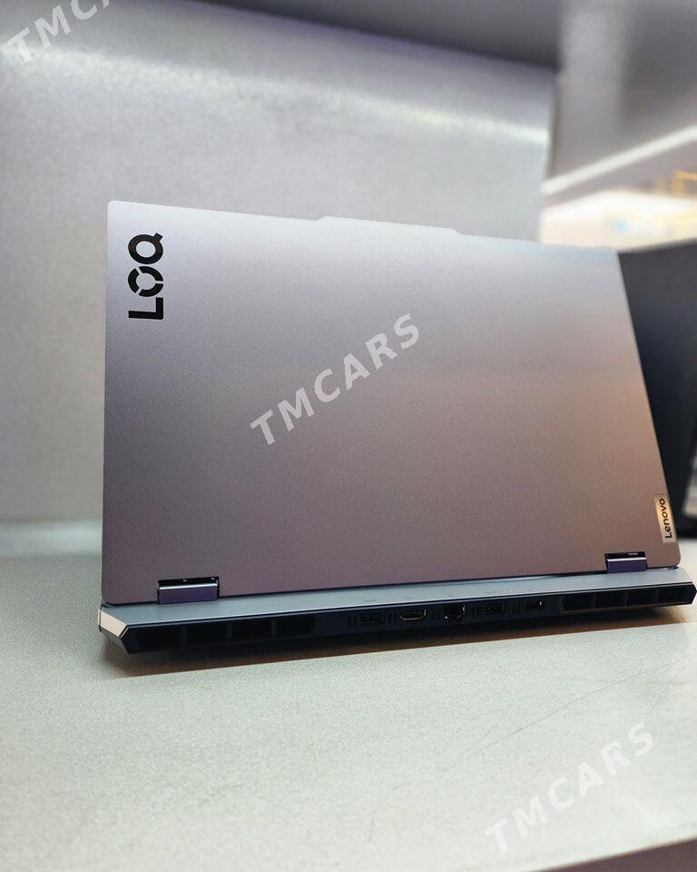 i5-12|RTX 4050 6GB|24-RAM|LOQ - Aşgabat - img 4