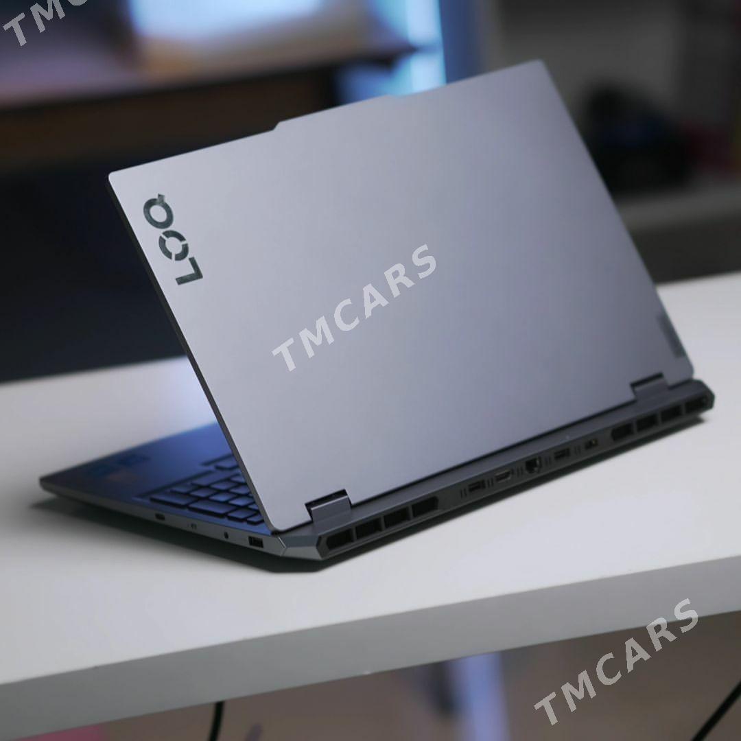 i5-12|RTX 4050 6GB|24-RAM|LOQ - Aşgabat - img 3