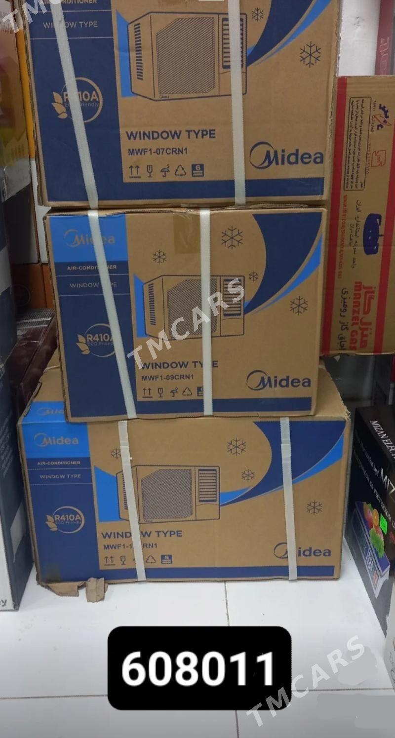 Midea okonnyý 25kw we 30kw - Aşgabat - img 1