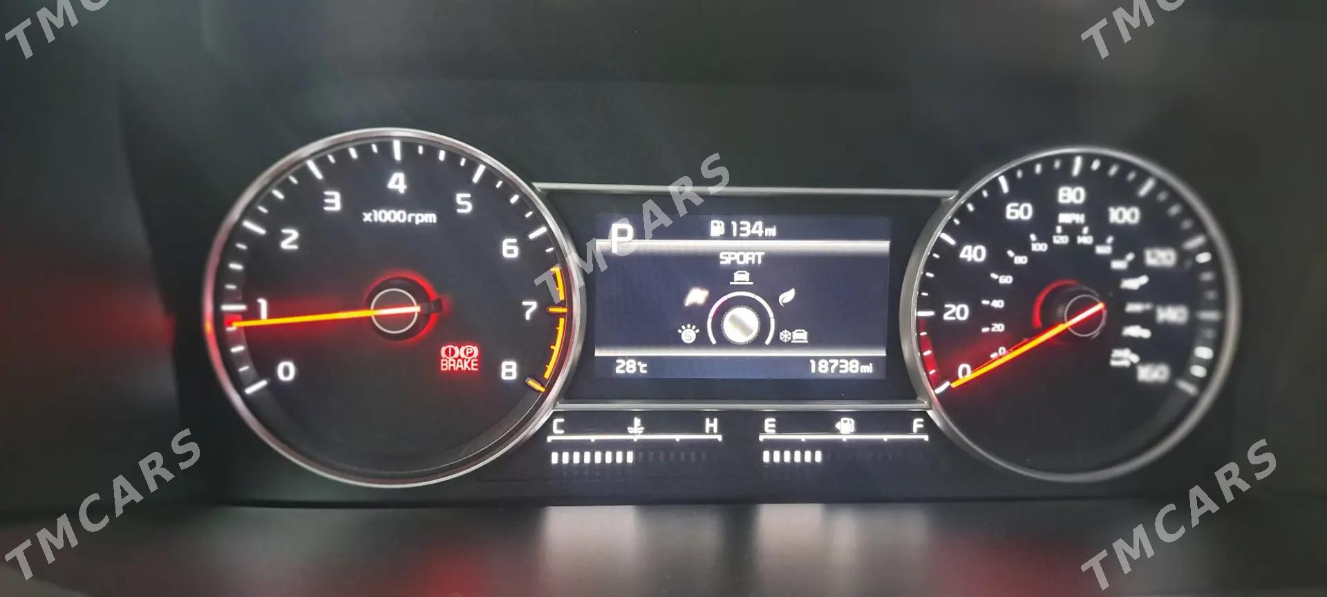 Kia Sorento 2021 - 390 000 TMT - Aşgabat - img 2