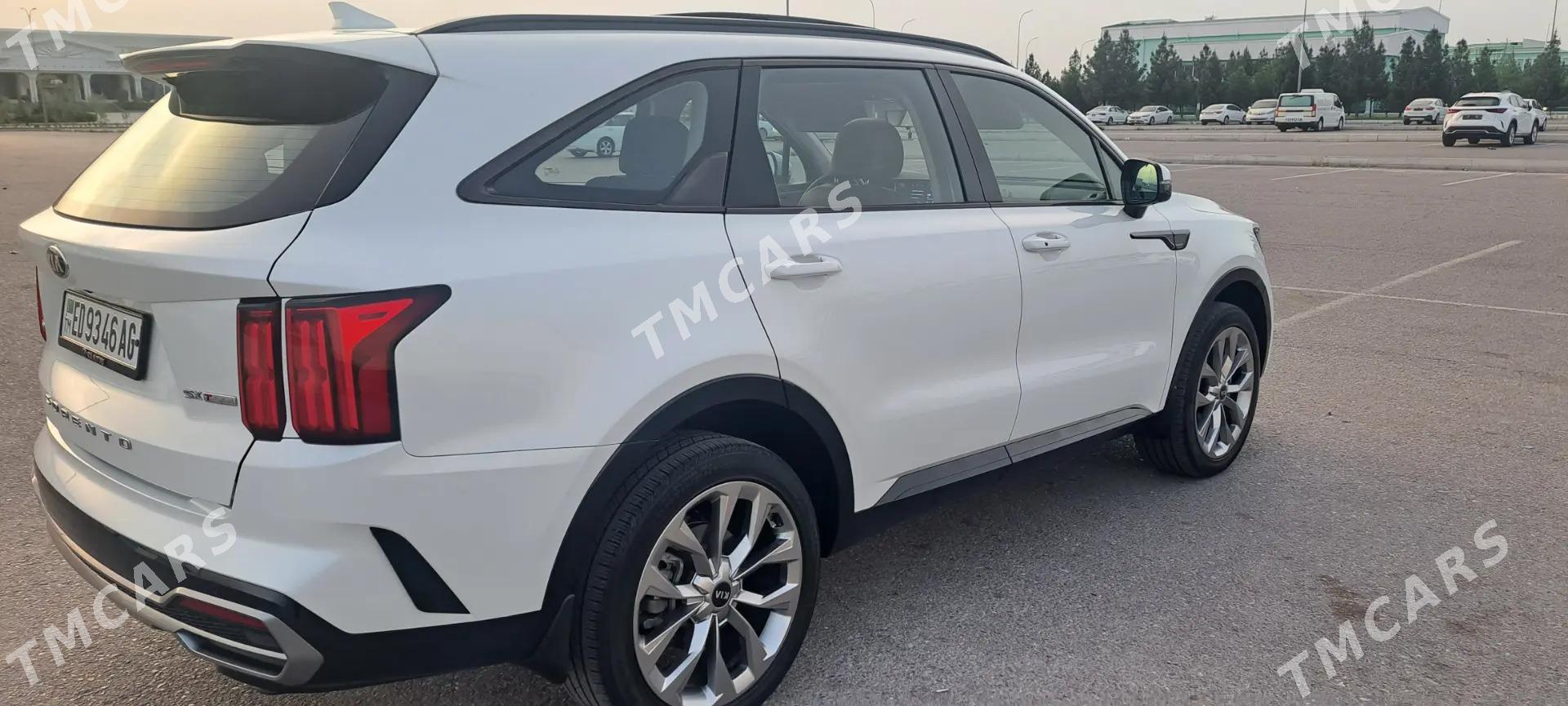 Kia Sorento 2021 - 390 000 TMT - Aşgabat - img 3