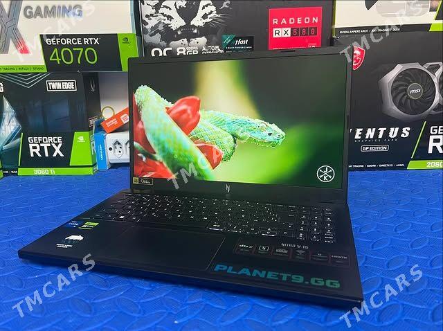 Acer NitroV15 i9 16Gb RTX4050 - Ашхабад - img 10