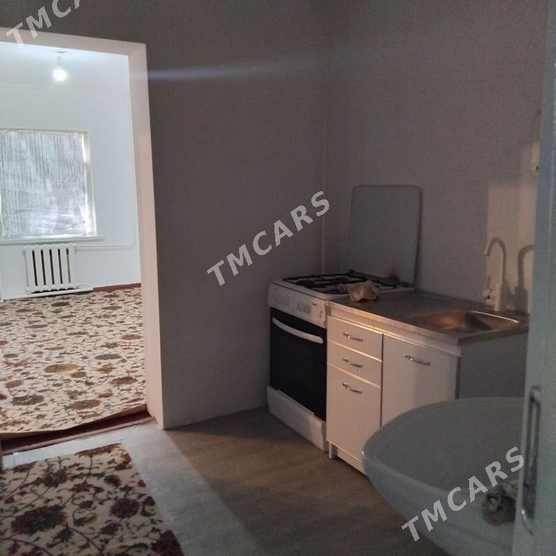 Парк тарап 2этаж дом 1эт 1ком - Дашогуз - img 5