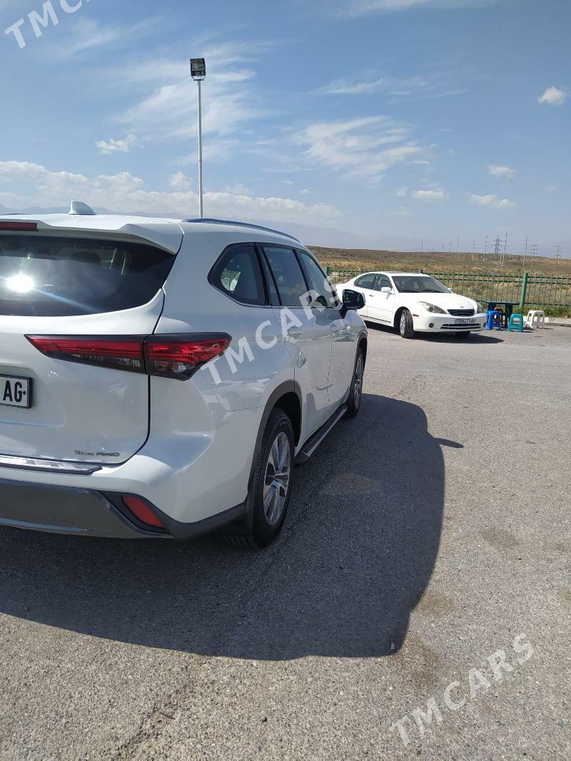 Toyota Highlander 2021 - 540 000 TMT - Aşgabat - img 5