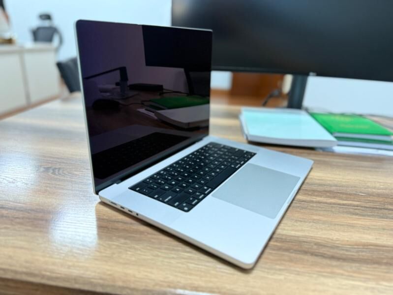 Macbook Pro M1 Max/32 Gb/1TB - Aşgabat - img 2