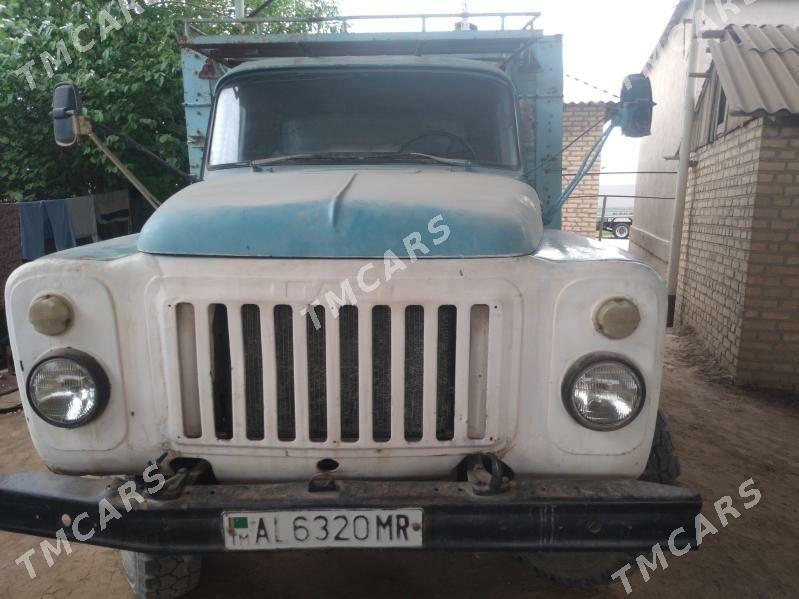 Gaz 53 1980 - 40 000 TMT - Мары - img 2