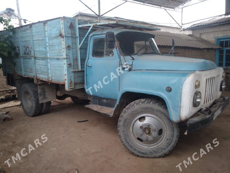 Gaz 53 1980 - 40 000 TMT - Мары - img 4