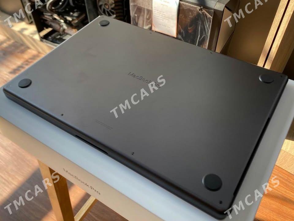 Nonactive MacBook Pro 14" M4 - Aşgabat - img 10