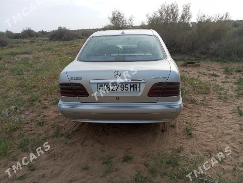 Mercedes-Benz E320 1997 - 90 000 TMT - Байрамали - img 5